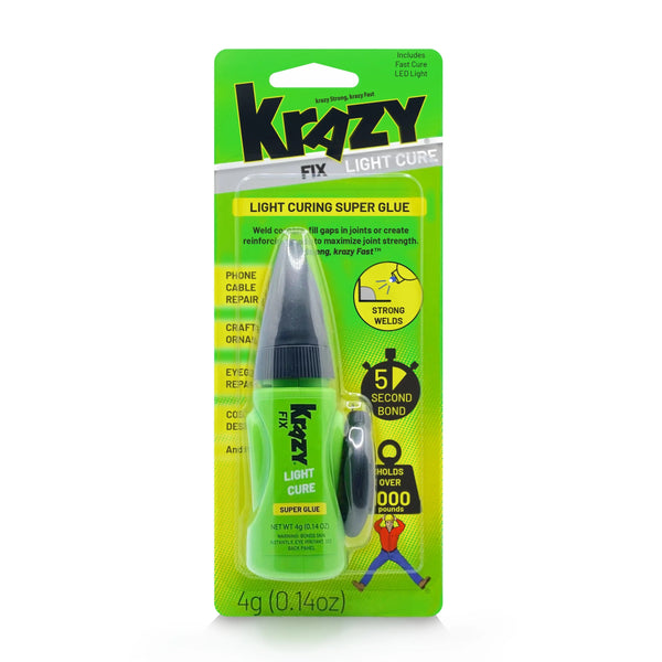 Krazy Fix Light Cure