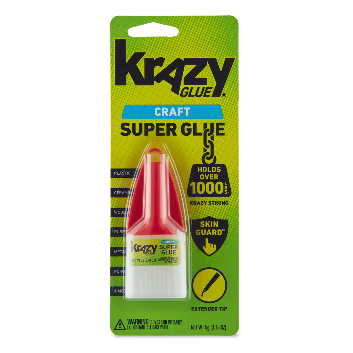 Krazy Glue Craft Formula Liquid | Precision Craft Glue – KrazyGlue.com