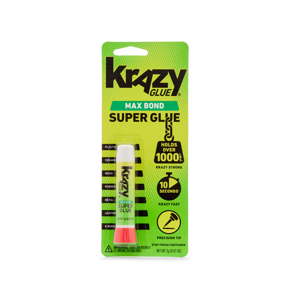 Maximum Bond Super Glue