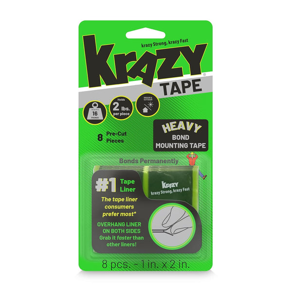Heavy Bond Krazy Tape