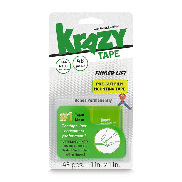 Finger Lift Krazy Tape