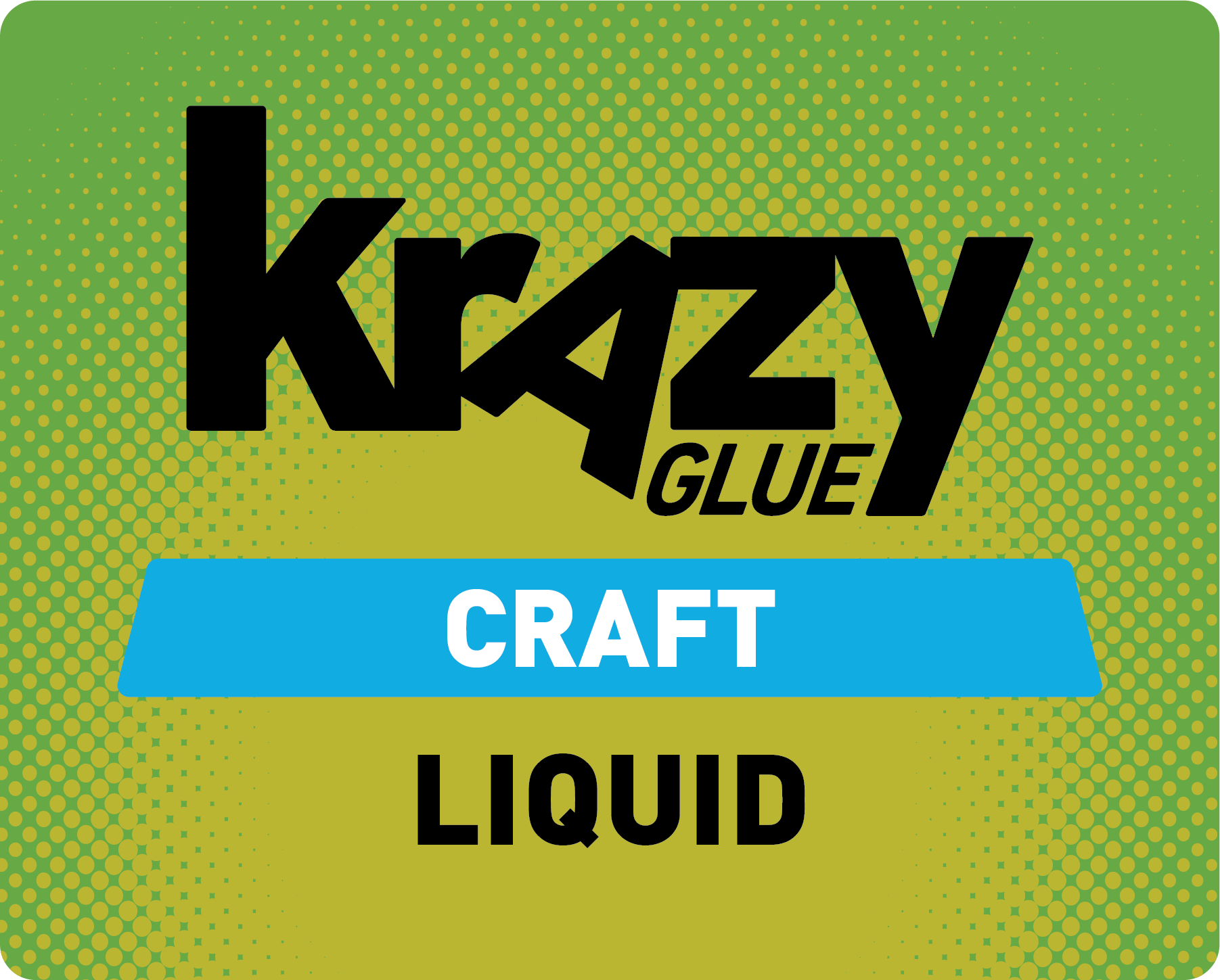 Craft Formula Liquid Glue – KrazyGlue.com