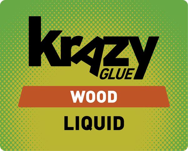Wood Formula Liquid Glue