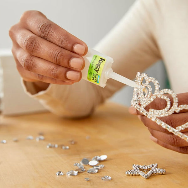 Krazy Glue Craft Formula Liquid | Precision Craft Glue – KrazyGlue.com