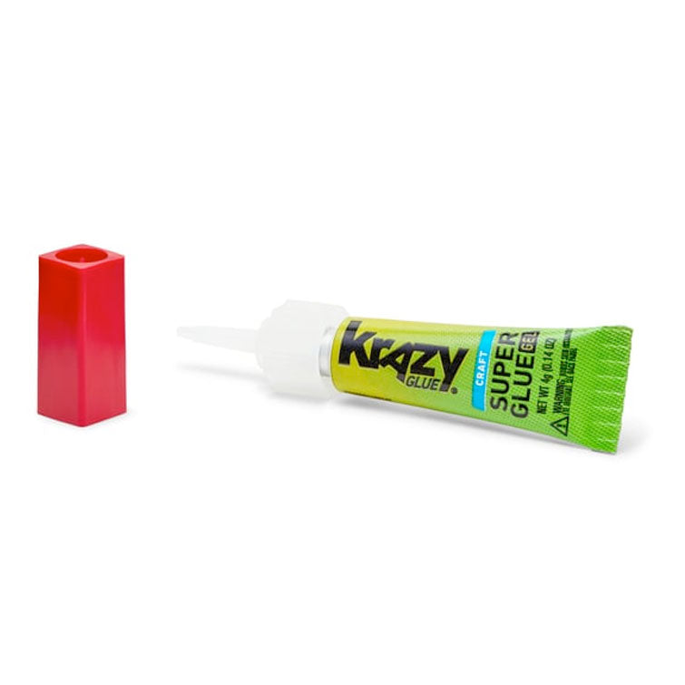 Krazy Glue Craft Formula Gel | Best Glue for Crafts – KrazyGlue.com